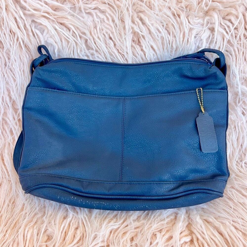 Vintage Crossbody Bag - Picture 1 of 6